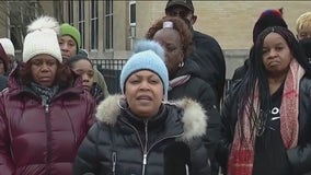 'We're tired, Ms. Lightfoot': Chicago community outraged at decision to use former school to house migrants