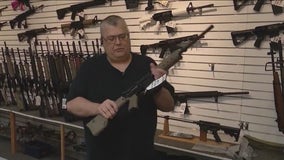 'Blatantly unconstitutional': Illinois gun store owners fired up over assault weapons ban