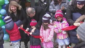 CPS leaders cut ribbon to new Lincoln Park early learning center