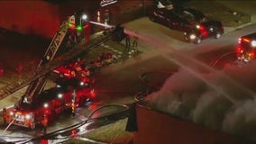 Building fire causes significant damage in Schaumburg
