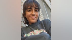 Chicago girl found after she was reported missing from West Side