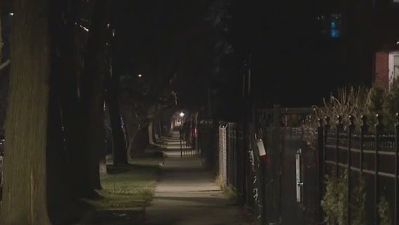 Woman in custody after 3 children found unattended in NW Side home