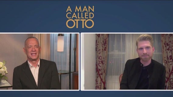 A Man Called Otto: Tom Hanks is tired of being called 'nice'