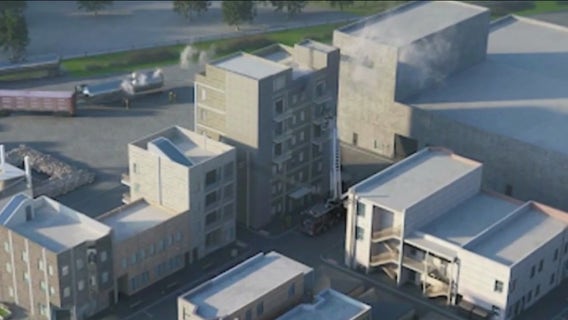 New training center for Chicago first responders opens on West Side