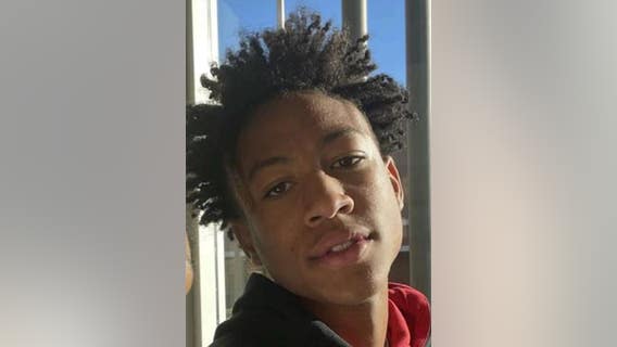 Chicago police looking for missing 14-year-old boy who got into a strange car and hasn't been seen since