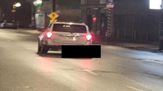 Chicago police looking for white Chevy Equinox in deadly hit and run crash involving man in wheelchair