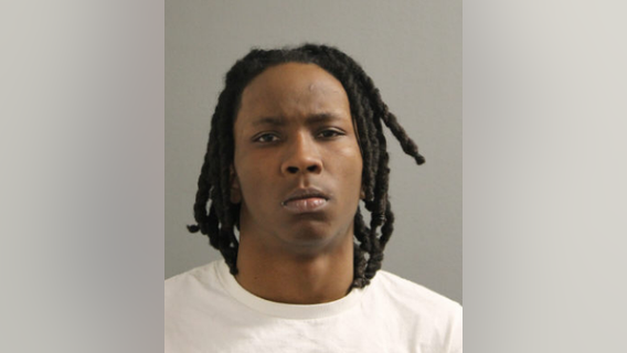 Chicago man charged in West Garfield Park carjacking, robbery