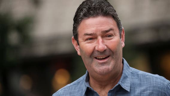 SEC charges former McDonald's CEO Stephen Easterbrook