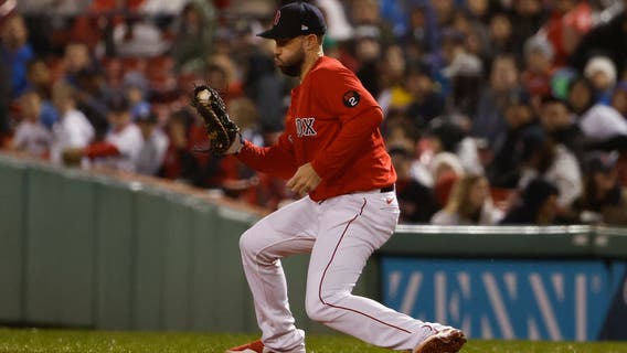 AP source: Cubs, 1B Hosmer agree to 1-year contract