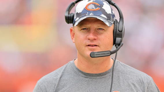 Chicago Bears Luke Getsy to coach Senior Bowl team