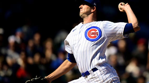 Smyly could earn up to $41.5M over 3 years in Cubs contract