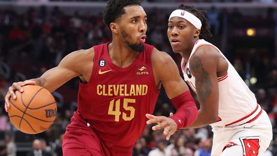 NBA says Mitchell's desperation score against Bulls shouldn't have counted