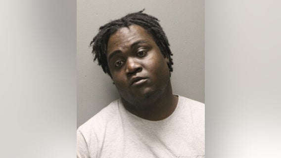 Chicago man charged with shooting at woman in Roseland