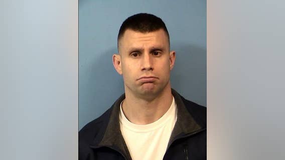 Wheeling man accused of painting swastikas on church in Elmhurst