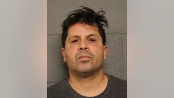 Algonquin man charged with leaving scene of I-90 crash