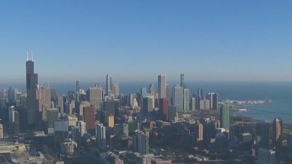 Chicago’s air quality improved, still not so good for ’sensitive groups’