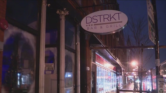 Wicker Park bar shut down after nearby shooting