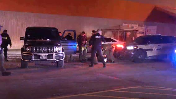 Driver leads police on high-speed chase on Bishop Ford Freeway in stolen car: ISP