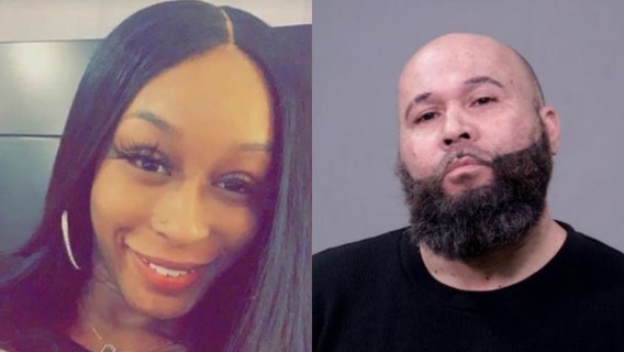 Bolingbrook man found guilty of fatally shooting girlfriend in front of her 2-year-old child