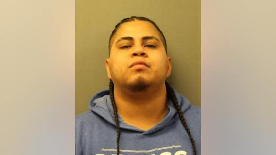 Man charged in stabbing, beating of woman in Humboldt Park: police