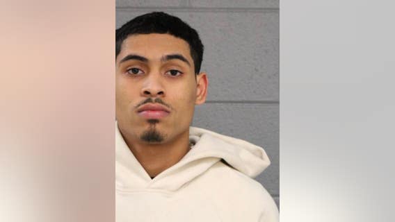 Cook County man charged in 3 December armed robberies on Chicago's SW Side