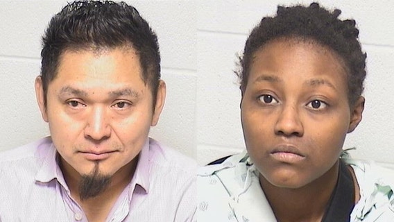 2 charged after shooting leaves two wounded at Beach Park gas station