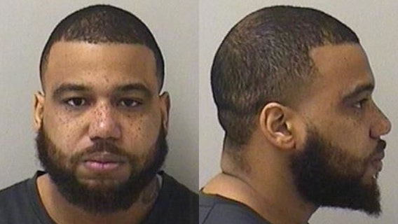 Elgin man charged in police pursuit that 'extensively damaged' patrol car