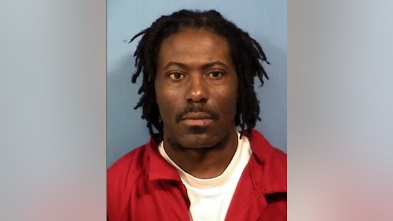 Indiana man allegedly beat girlfriend for hours with belt, struck police cars during high-speed chase