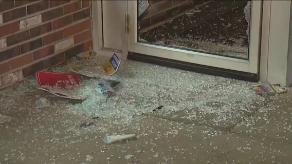 4 businesses broken into overnight on Chicago's Northwest Side