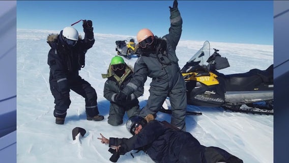 Chicago-based researcher part of team who found 5 meteorites in Antarctica