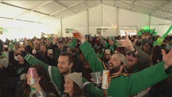 Tickets now on sale for 'Shamrock'n The Block'