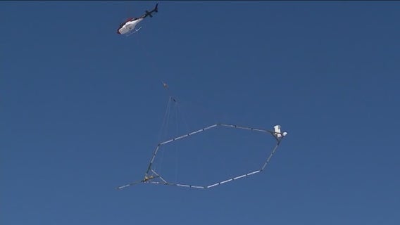 USGS undertaking massive new project involving Illinois River Basin