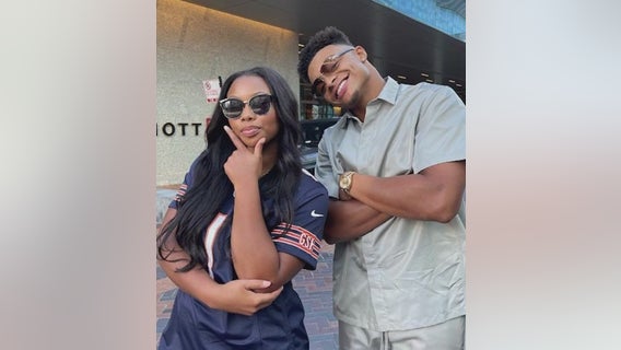 Jaiden Fields, sister of Bears' Justin Fields, invited to train with WWE