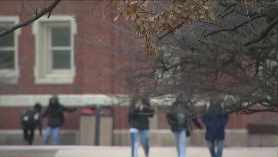 Mercury found in bathroom of Lane Tech College Prep, CPS investigating