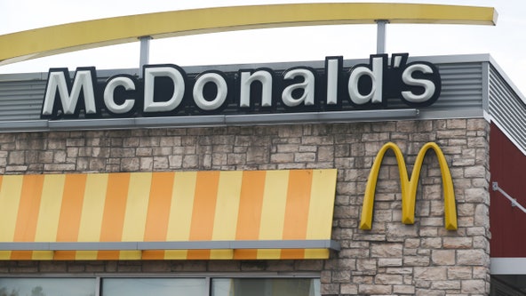 McDonald's customer mistakenly given bag containing thousands of dollars in cash instead of food