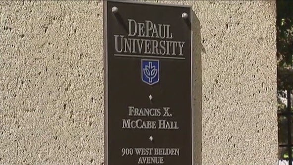 DePaul University dismisses biology professor after assignment tied to Israel-Hamas war