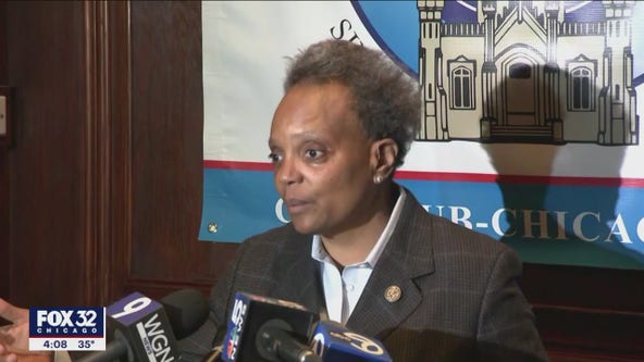 Lightfoot says Chicago's financial future will be secure after COVID-19 federal funds run dry