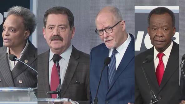 Garcia says Lightfoot is 'hanging on to the leadership' that failed in Chicago during mayoral forum