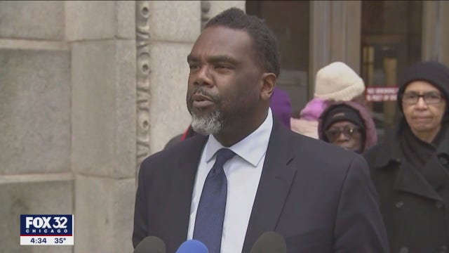 Chicago mayoral candidate Brandon Johnson unveils laundry list of new taxes