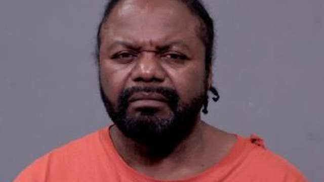 Joliet man arrested for attacking girlfriend with curtain rod, police say