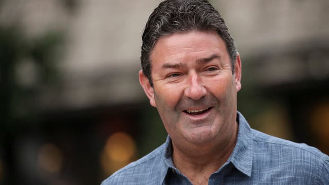 SEC charges former McDonald's CEO Stephen Easterbrook