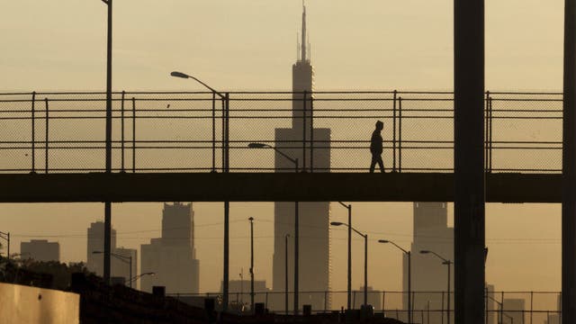 Chicago weather: Sunshine and 80-degree temps Tuesday