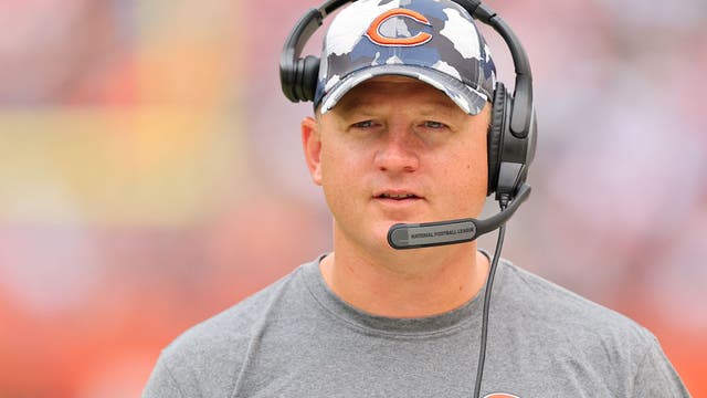 Chicago Bears Luke Getsy to coach Senior Bowl team