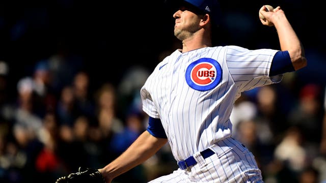 Smyly could earn up to $41.5M over 3 years in Cubs contract
