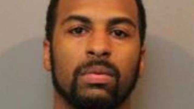 Man arrested for allegedly shooting companion's ex on New Year's Eve