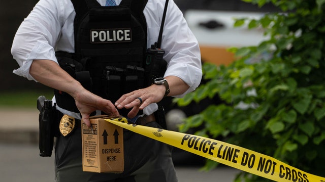 Chicago crime: 'John Doe' dead after being shot in the head, chest near Gresham alley