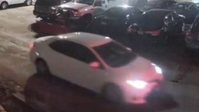 Photo released of car wanted in Mount Prospect shooting