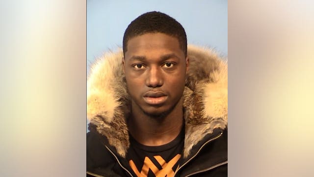 Chicago man possessed stolen car, had gun on him after foot chase in Naperville: officials