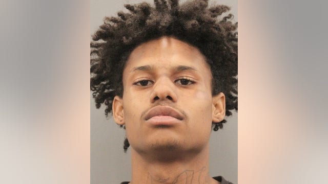 Zachary Douglas, 20, arrested after decomposed body found wrapped up in closet in October 2022