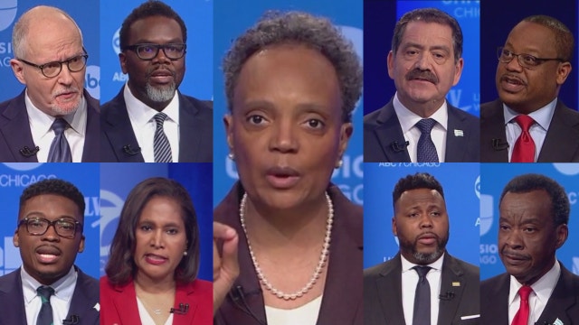 Chicago's mayoral candidates discuss affordable housing, taxes in latest debate